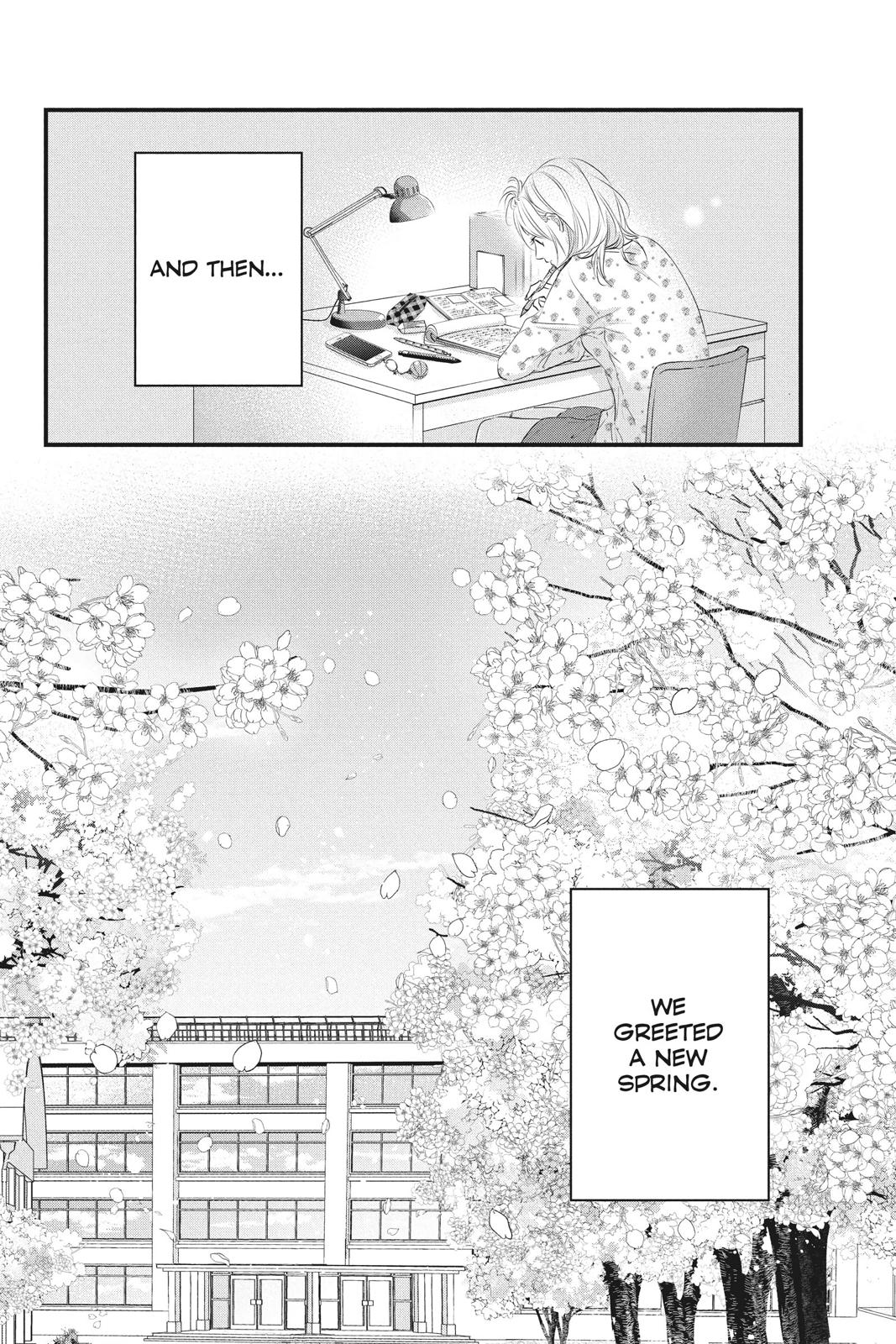 Read Waiting for Spring EN Manga Online