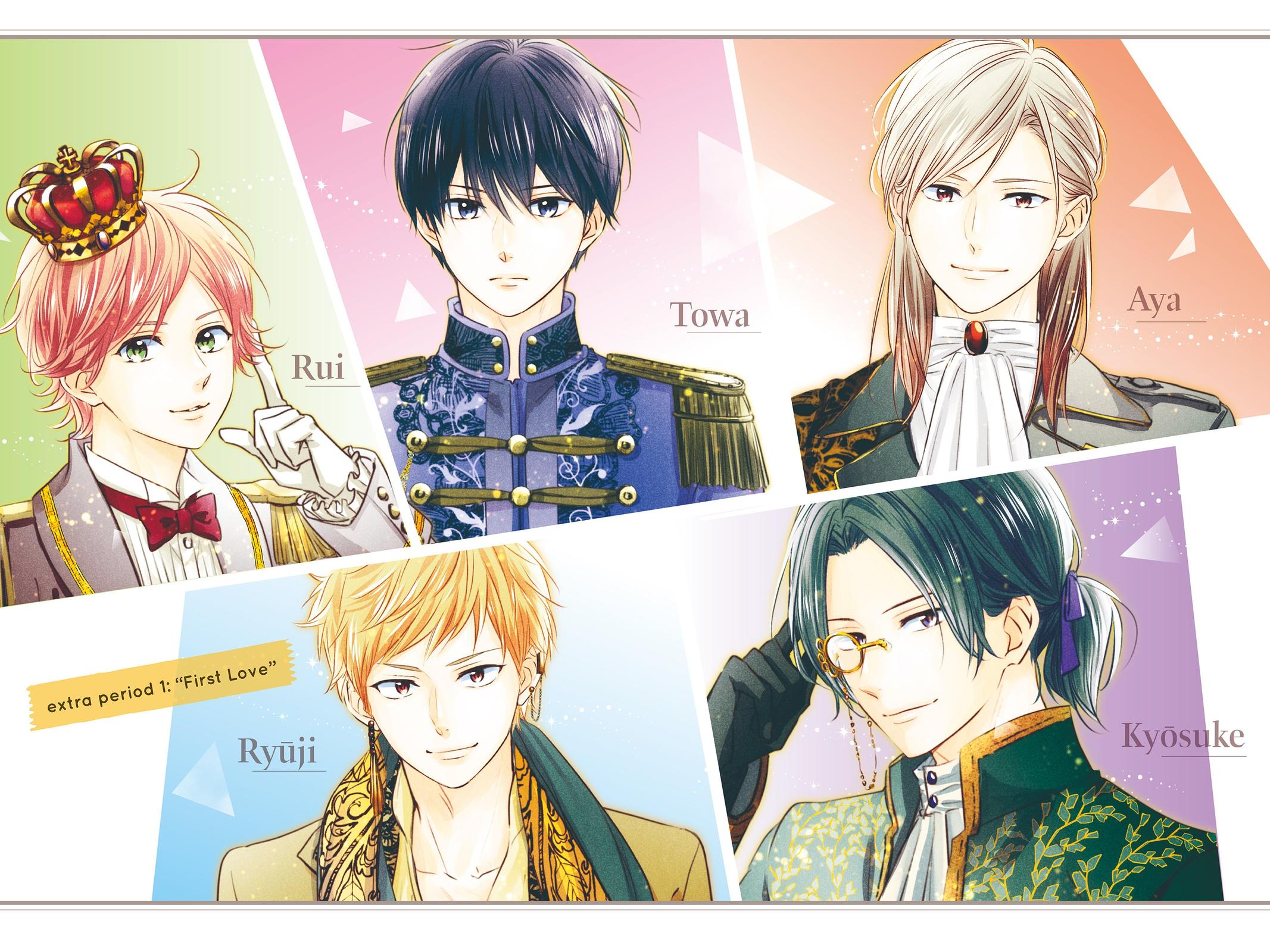 Read Waiting for Spring EN Manga Online