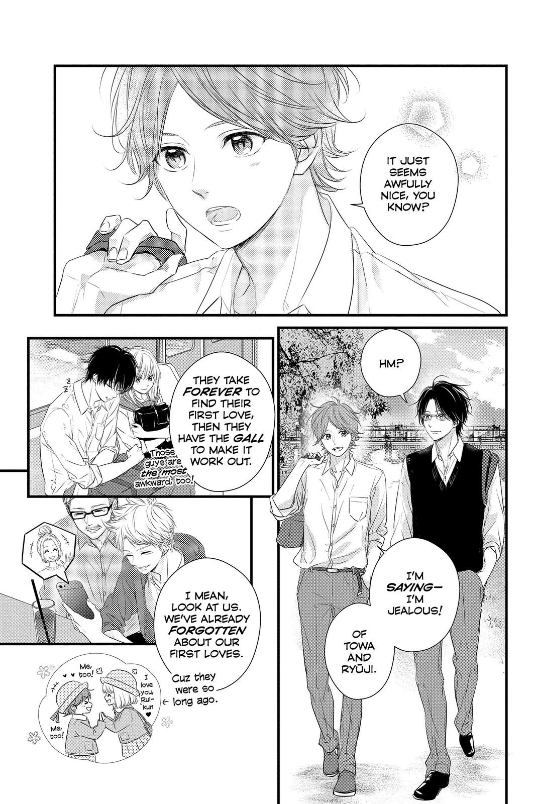 Read Waiting for Spring EN Manga Online
