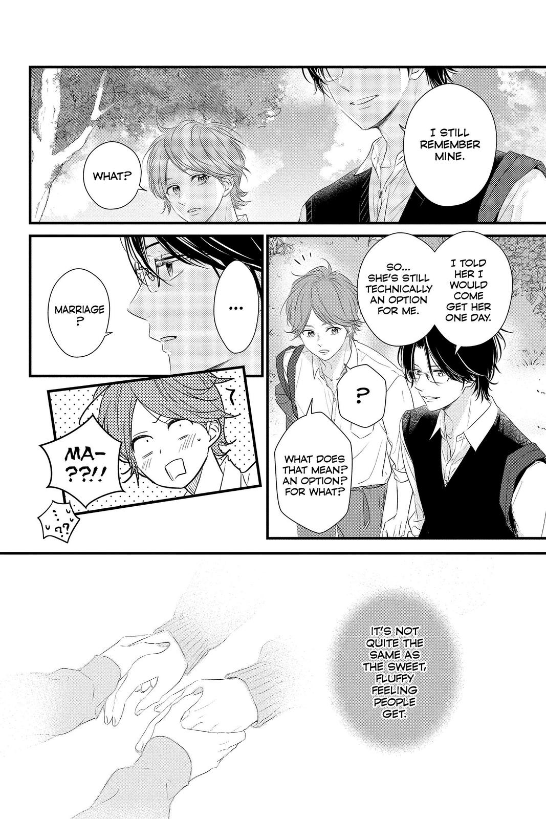 Read Waiting for Spring EN Manga Online