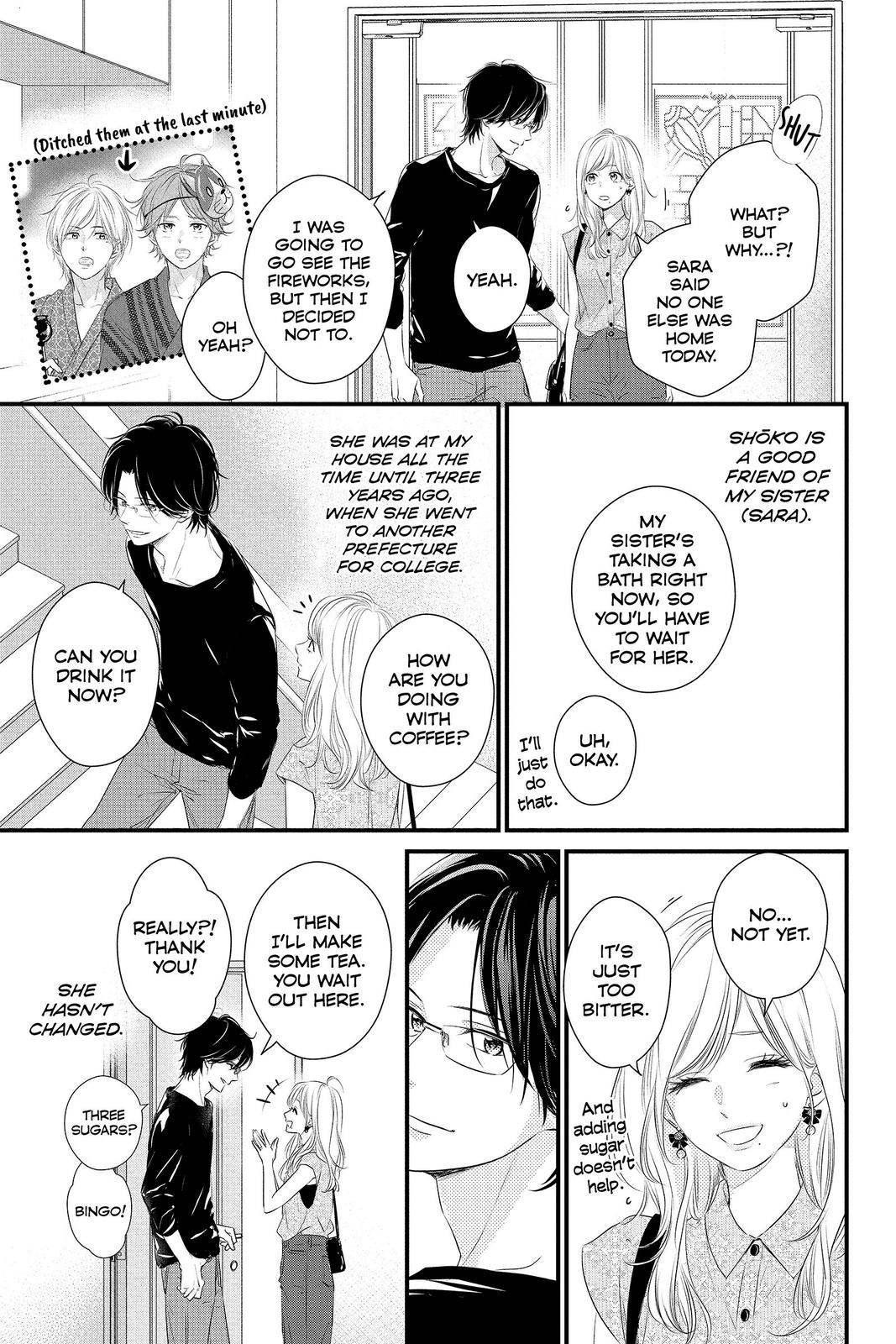 Read Waiting for Spring EN Manga Online