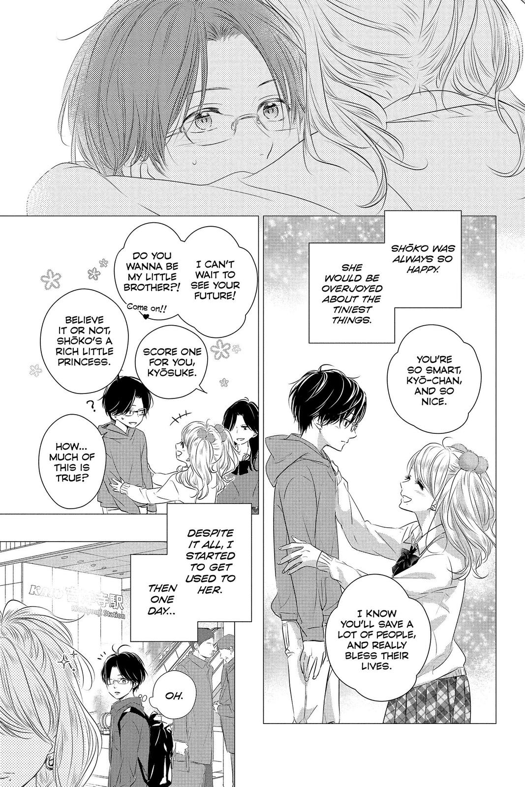 Read Waiting for Spring EN Manga Online