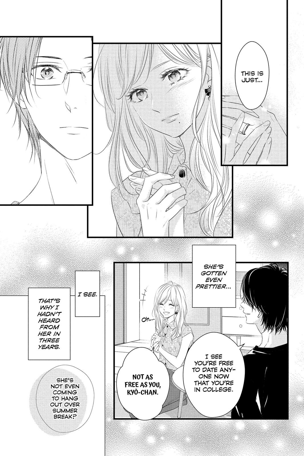 Read Waiting for Spring EN Manga Online