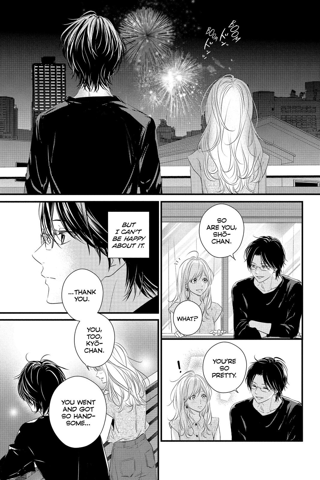 Read Waiting for Spring EN Manga Online