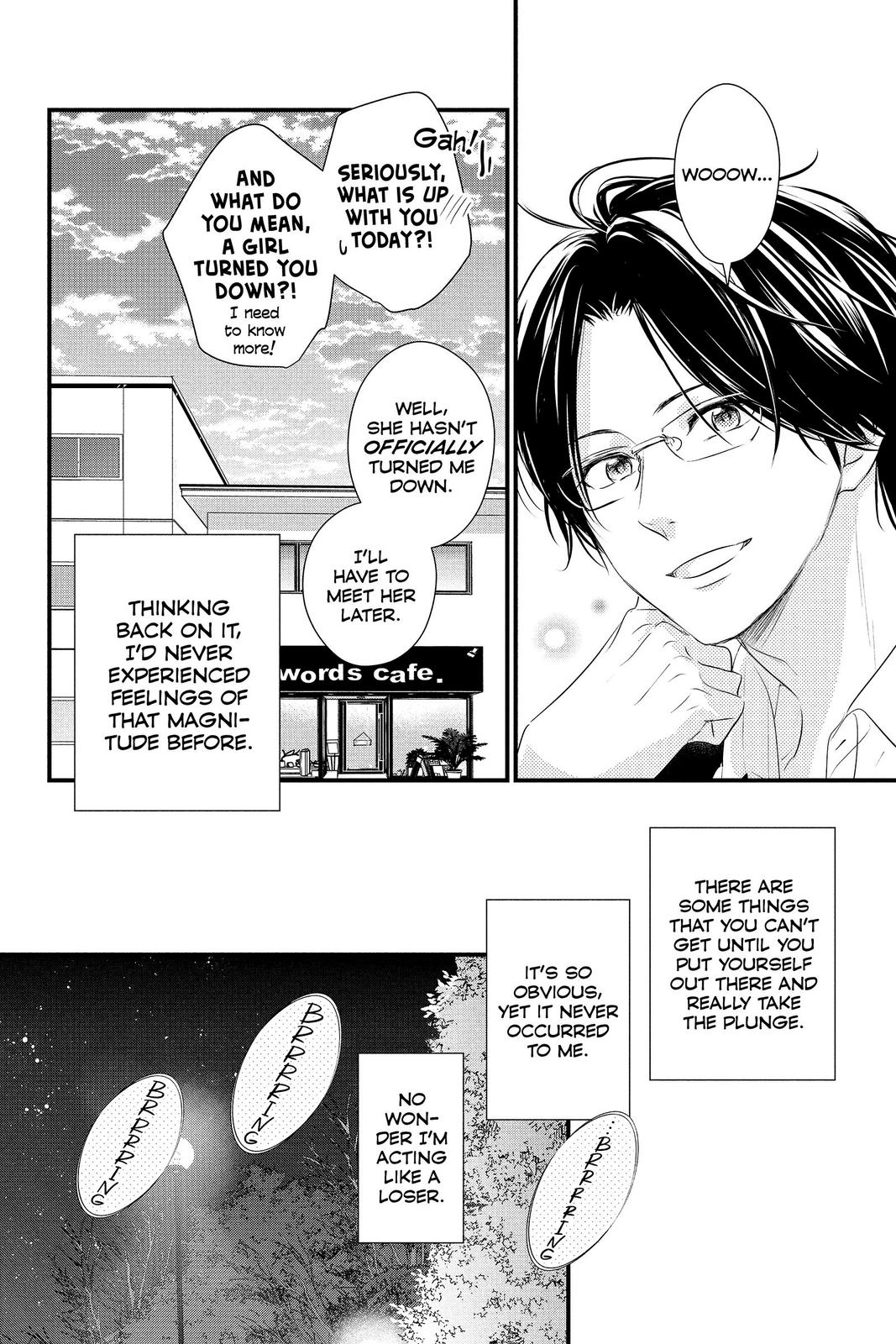 Read Waiting for Spring EN Manga Online