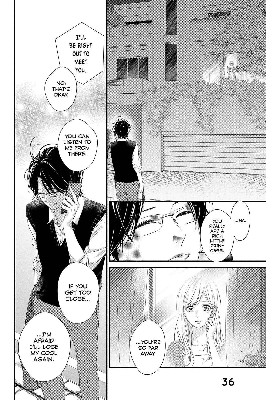 Read Waiting for Spring EN Manga Online