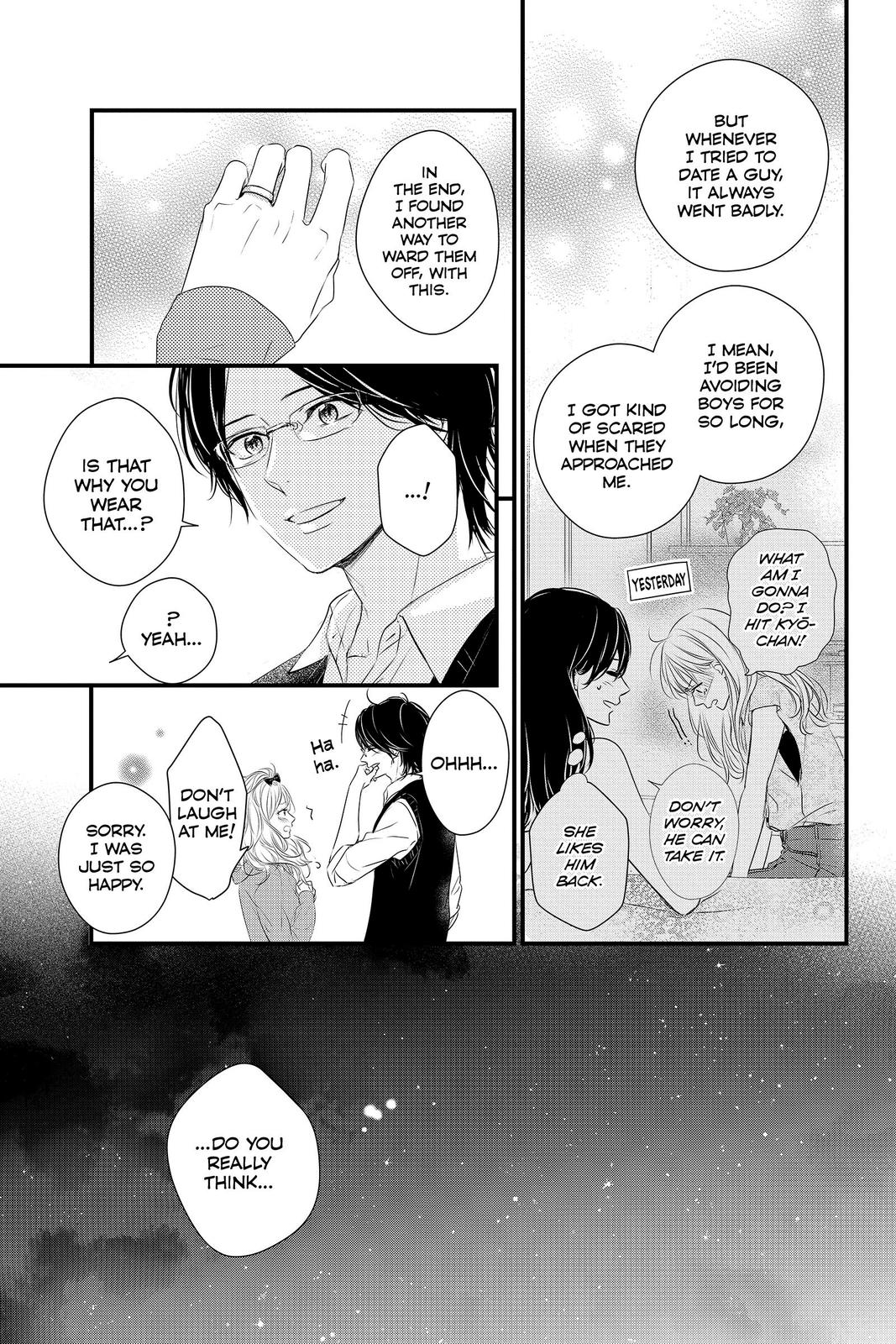 Read Waiting for Spring EN Manga Online