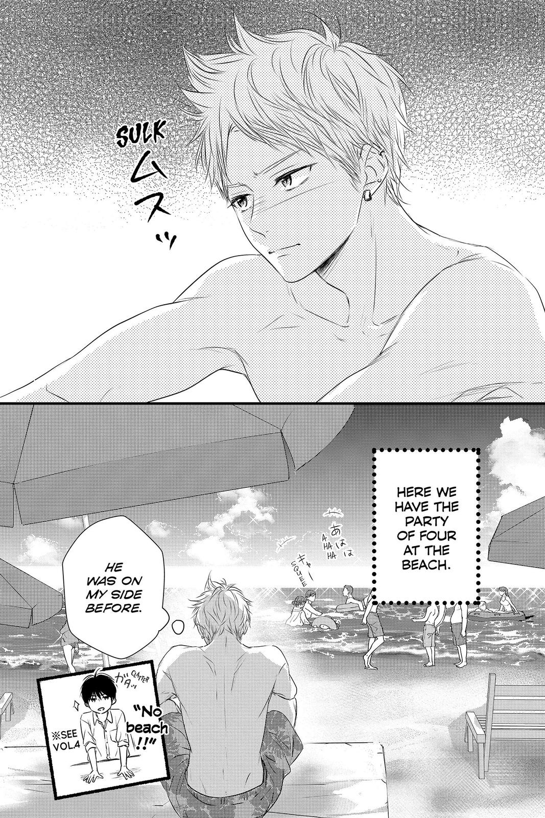 Read Waiting for Spring EN Manga Online