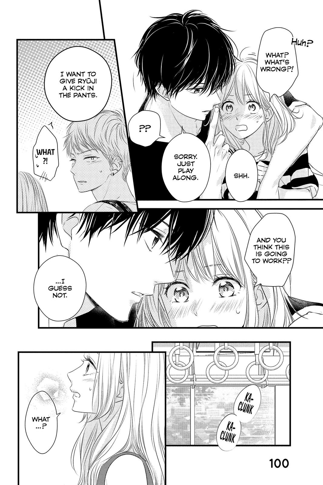 Read Waiting for Spring EN Manga Online