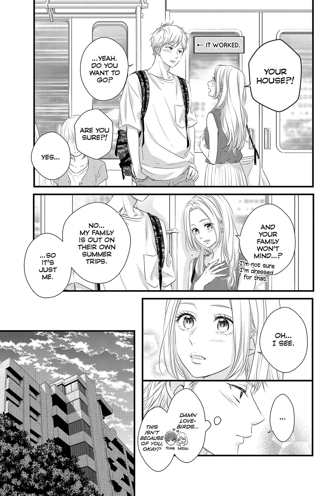 Read Waiting for Spring EN Manga Online