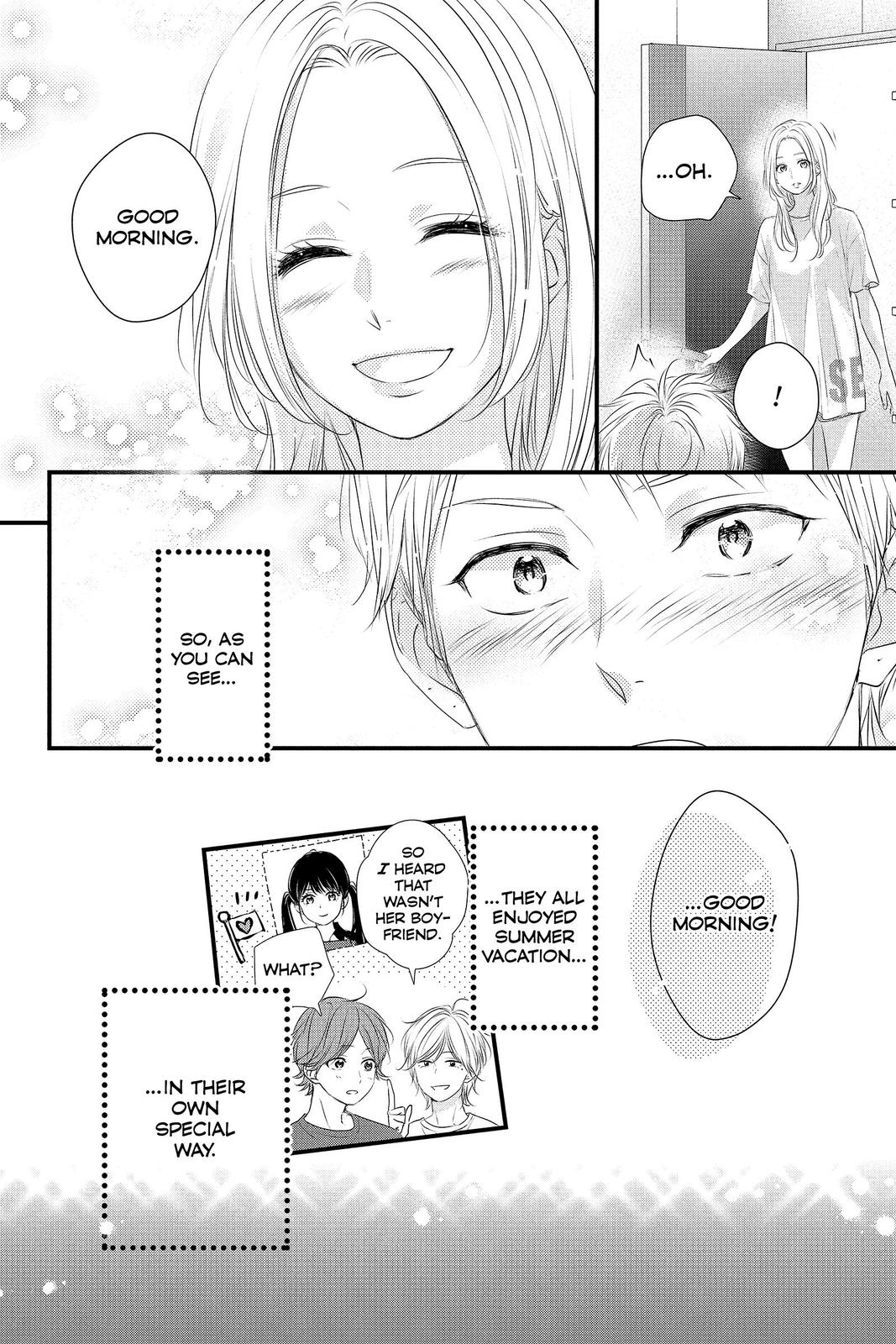 Read Waiting for Spring EN Manga Online