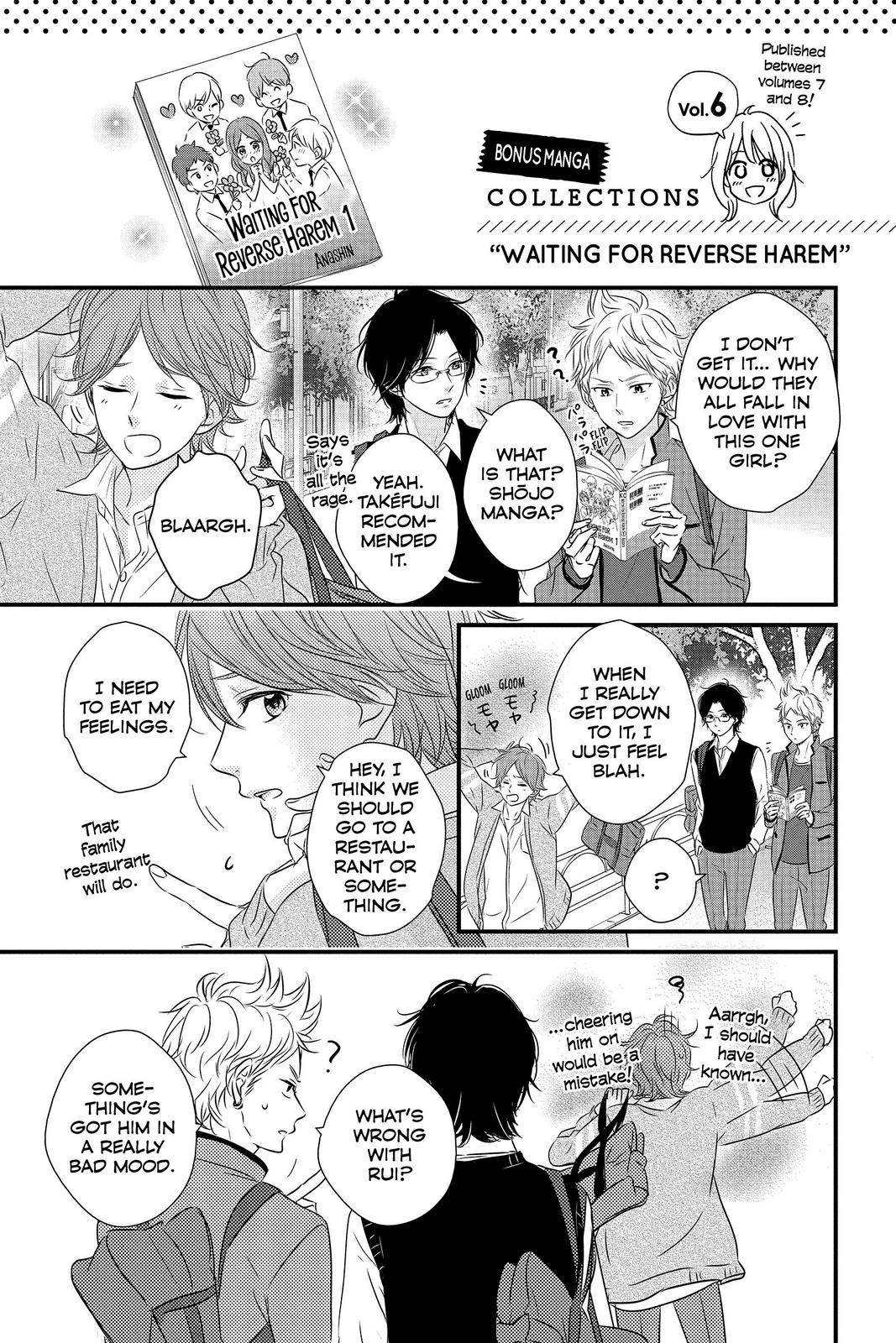 Read Waiting for Spring EN Manga Online