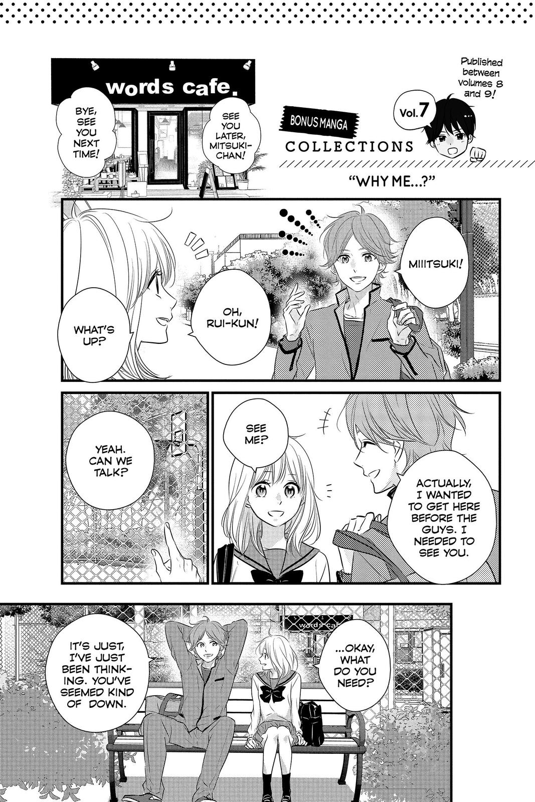 Read Waiting for Spring EN Manga Online