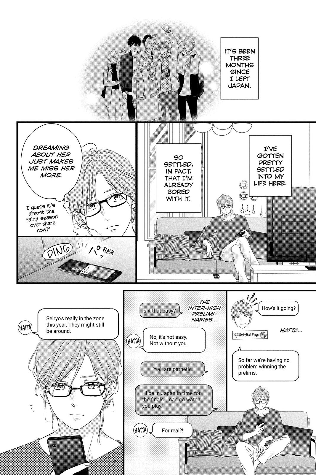 Read Waiting for Spring EN Manga Online