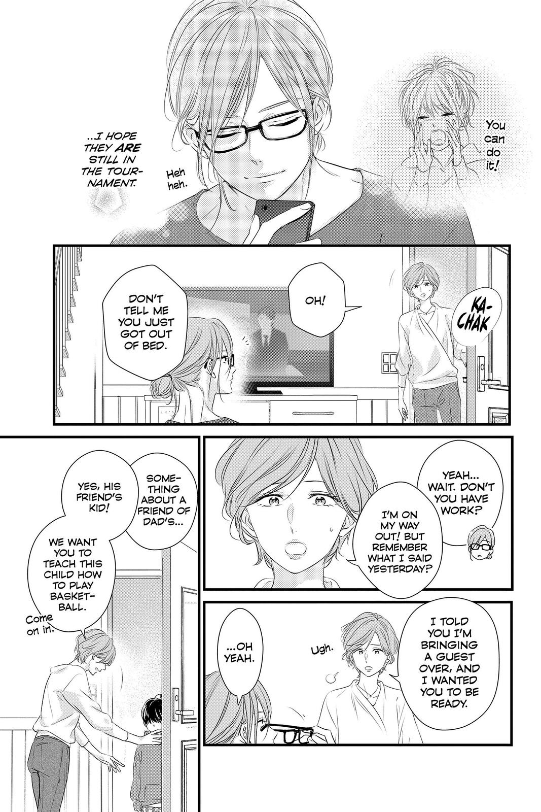 Read Waiting for Spring EN Manga Online