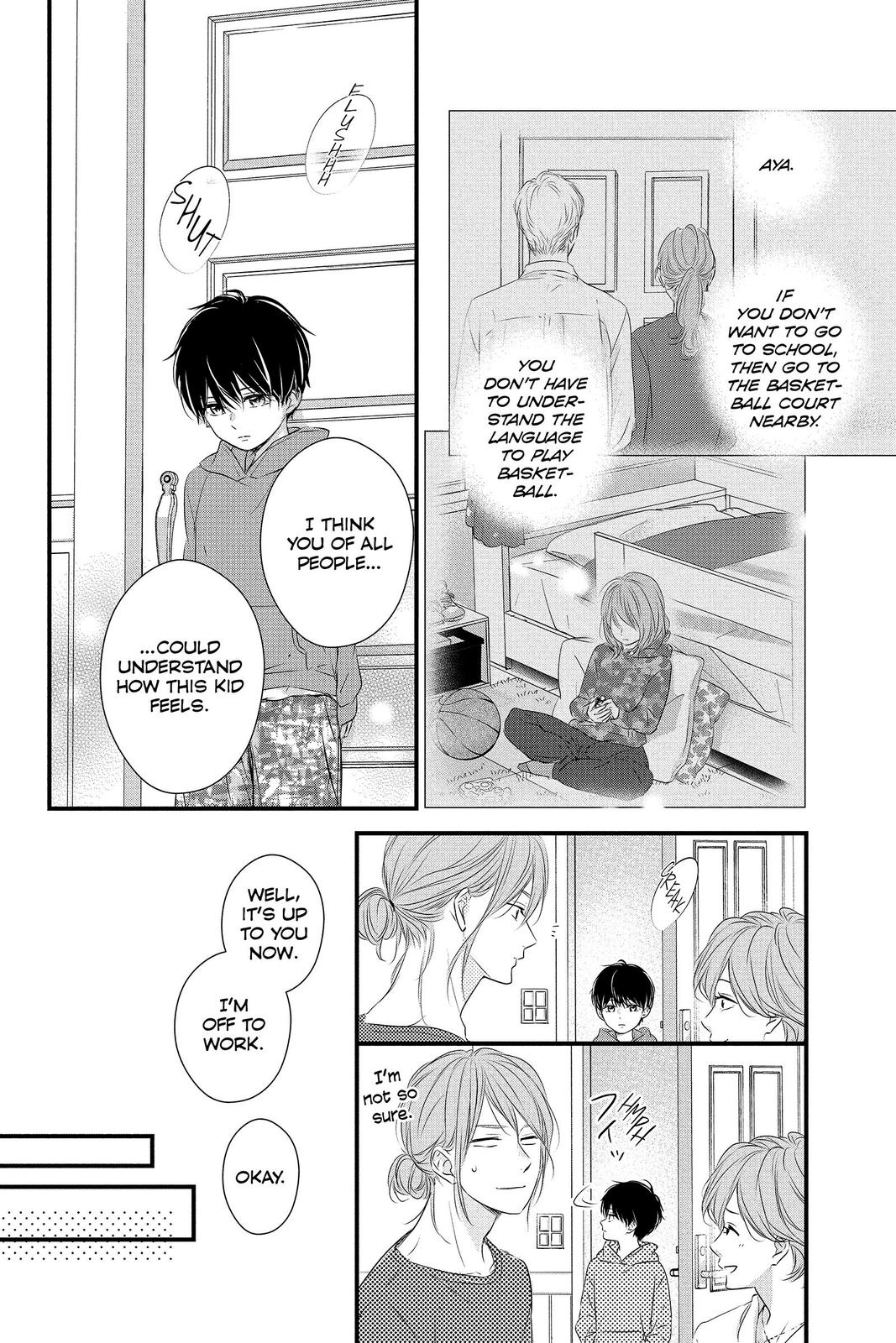 Read Waiting for Spring EN Manga Online