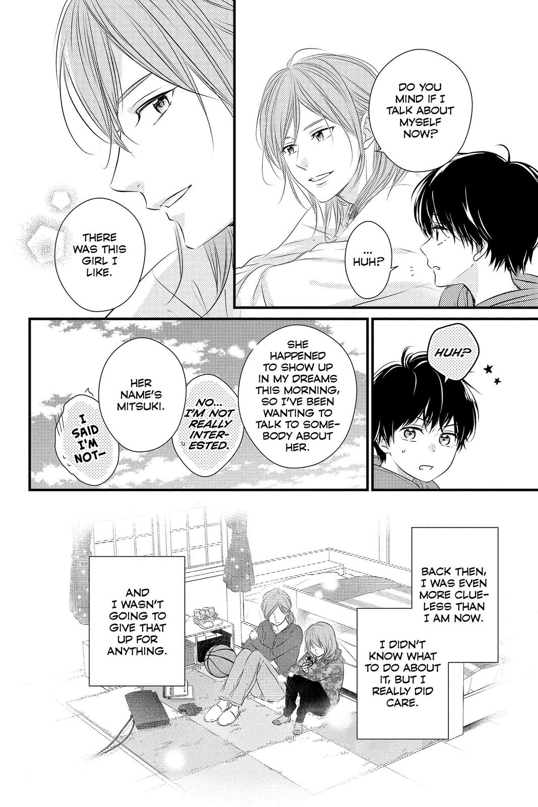 Read Waiting for Spring EN Manga Online