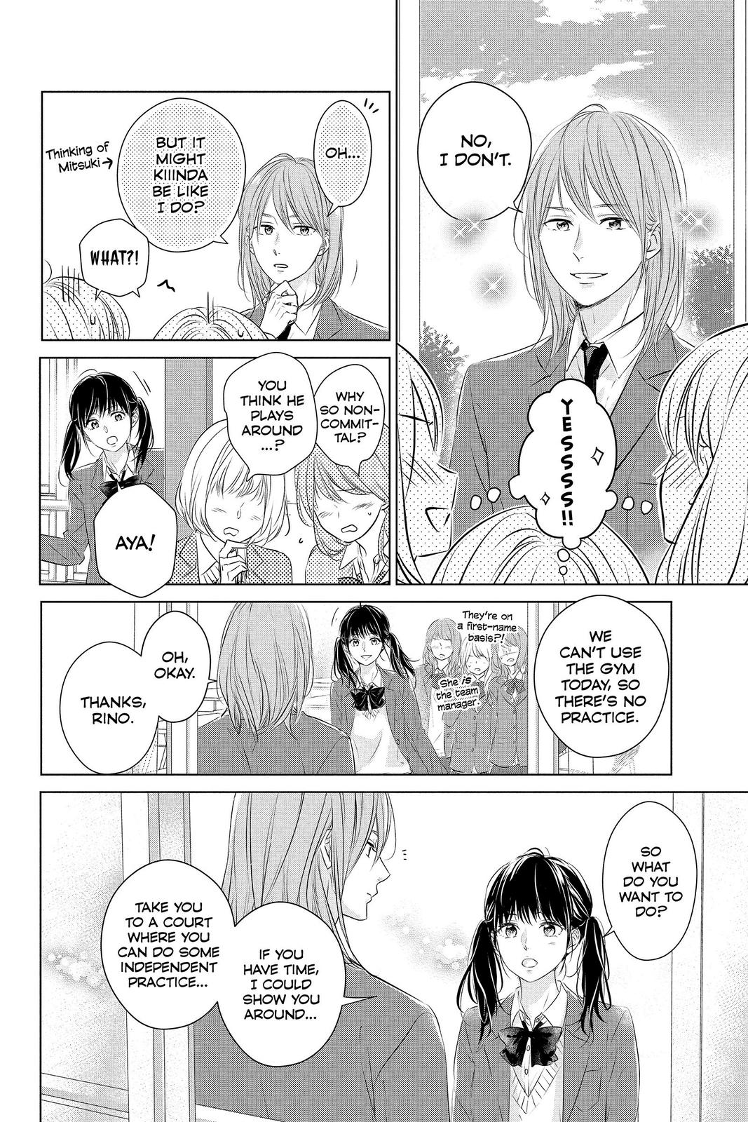 Read Waiting for Spring EN Manga Online