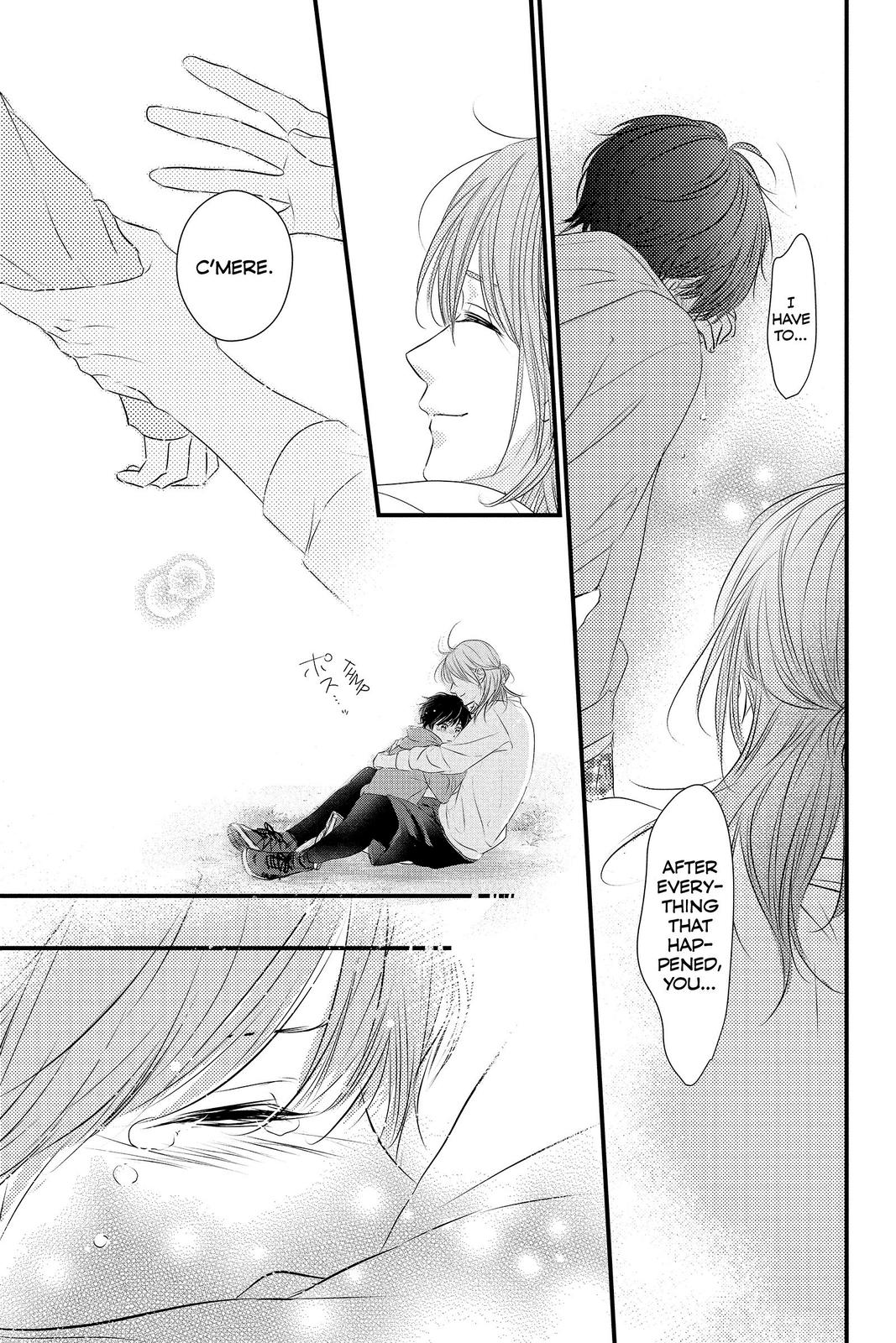 Read Waiting for Spring EN Manga Online