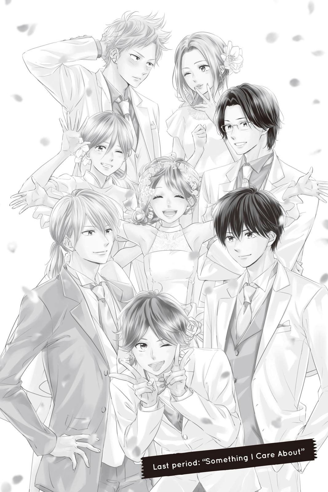 Read Waiting for Spring EN Manga Online