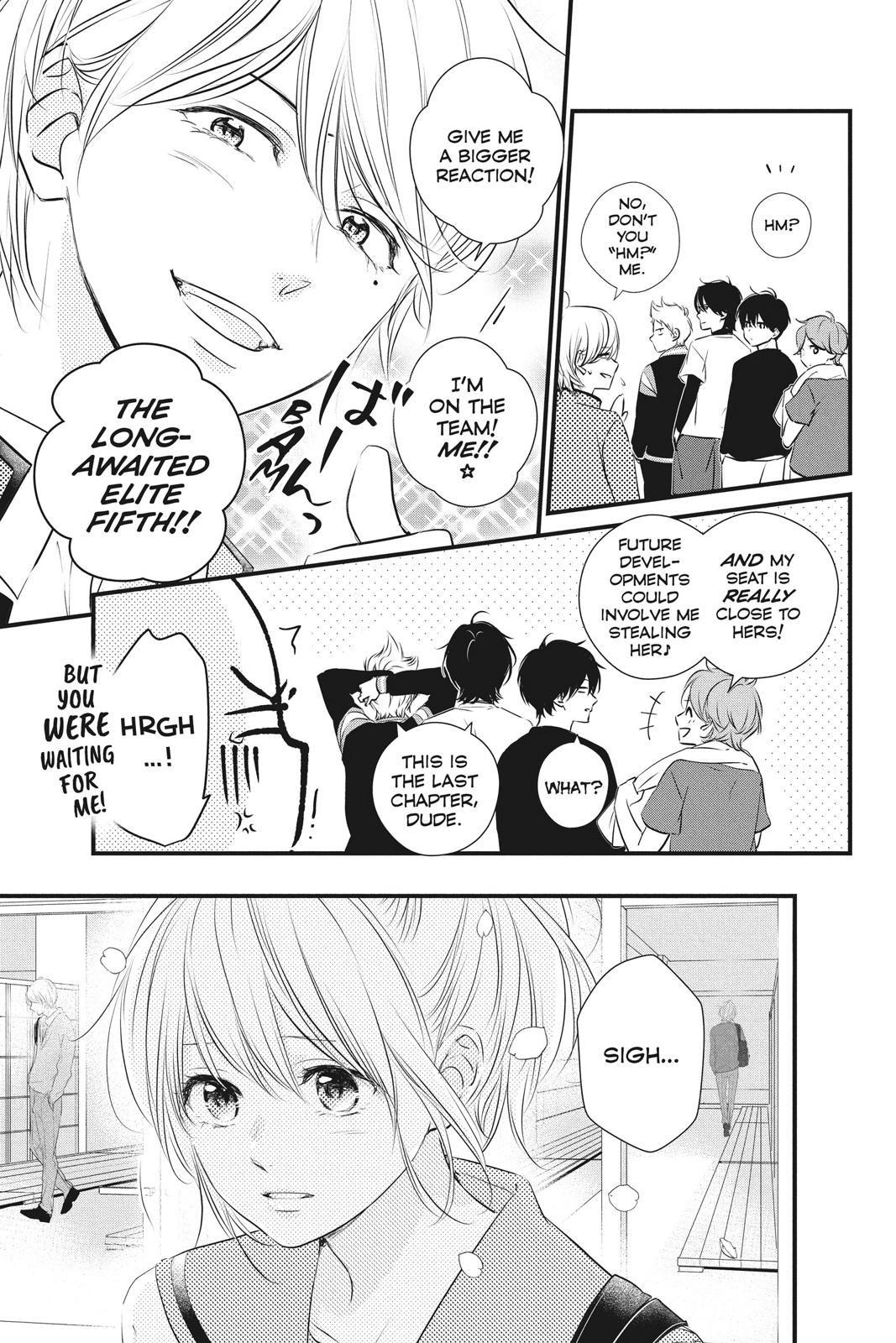 Read Waiting for Spring EN Manga Online