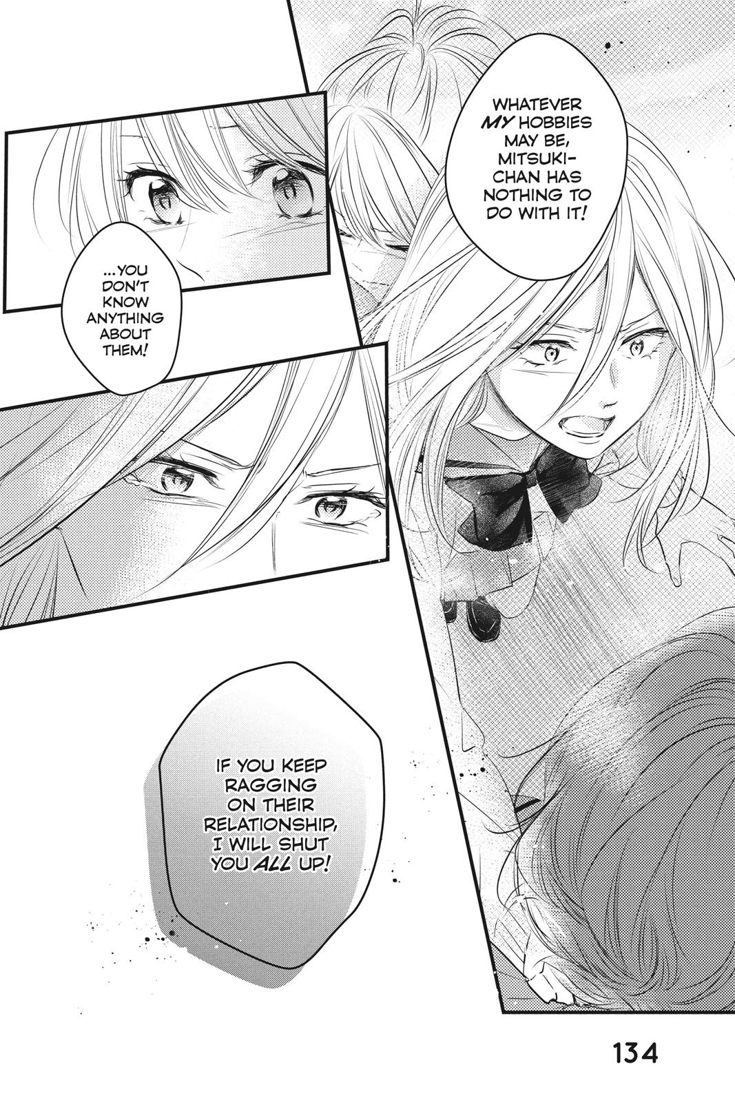 Read Waiting for Spring EN Manga Online