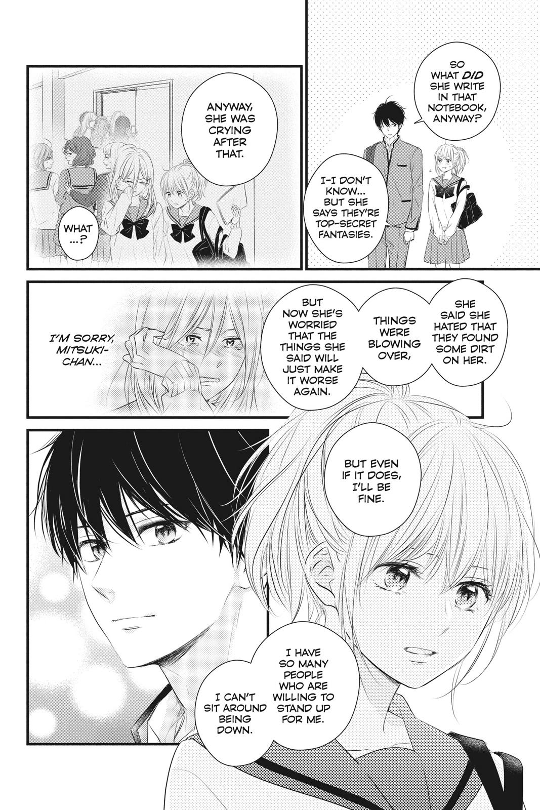 Read Waiting for Spring EN Manga Online