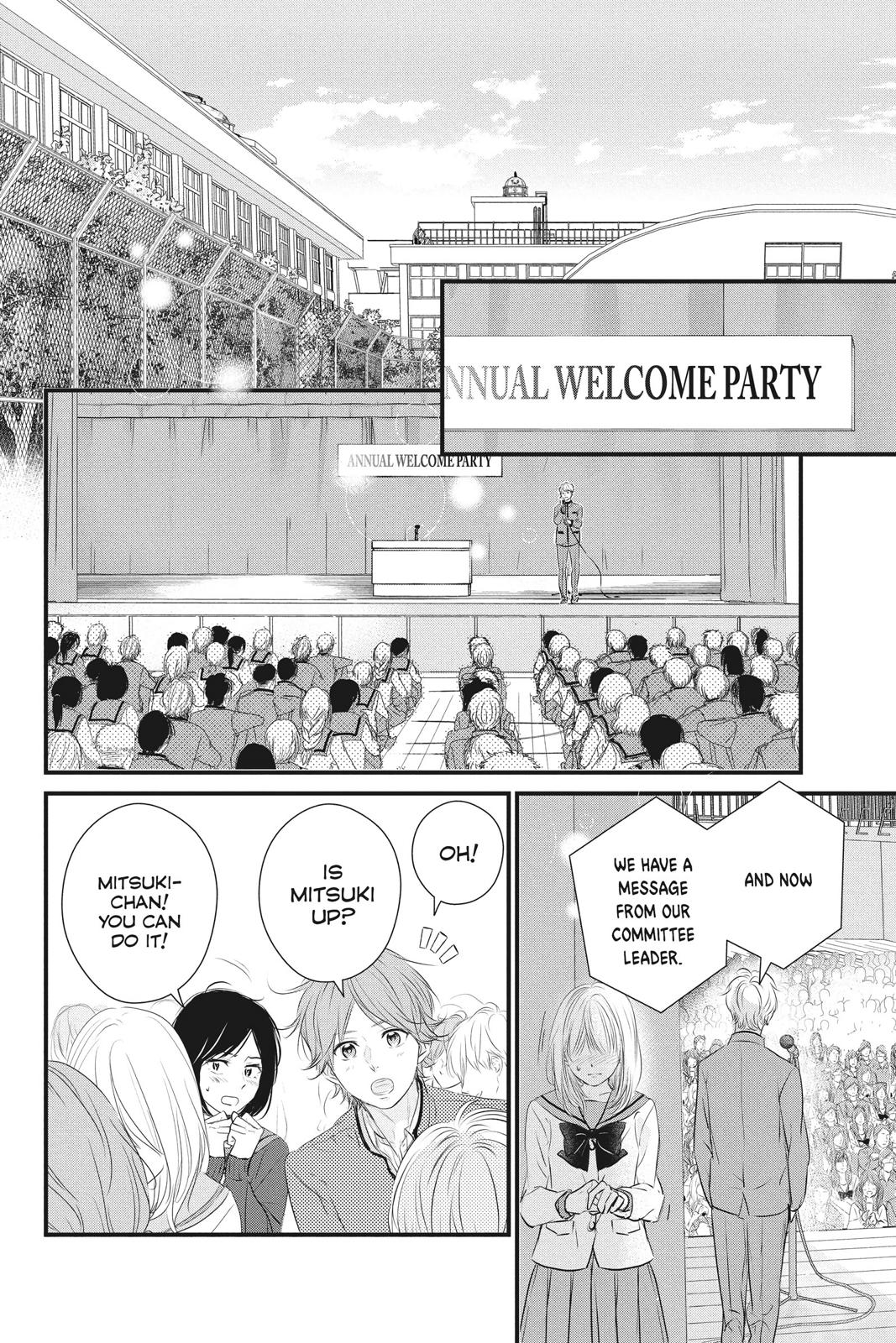 Read Waiting for Spring EN Manga Online