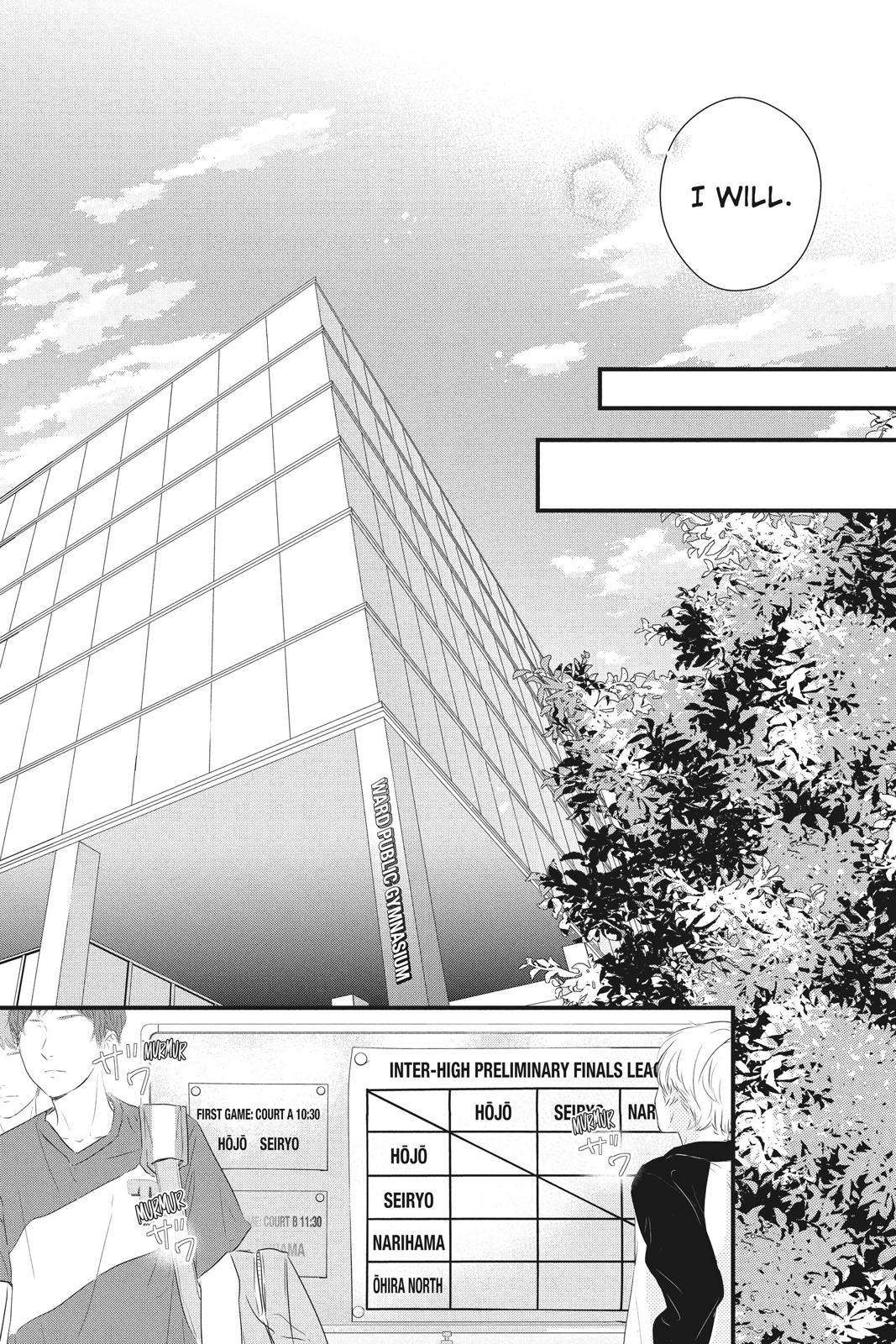 Read Waiting for Spring EN Manga Online