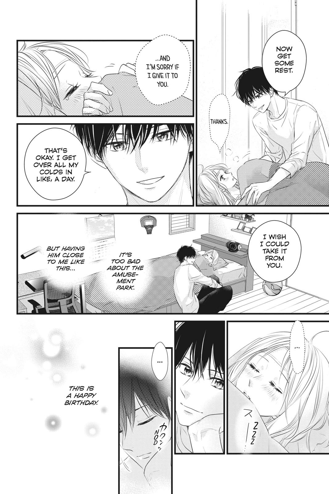 Read Waiting for Spring EN Manga Online