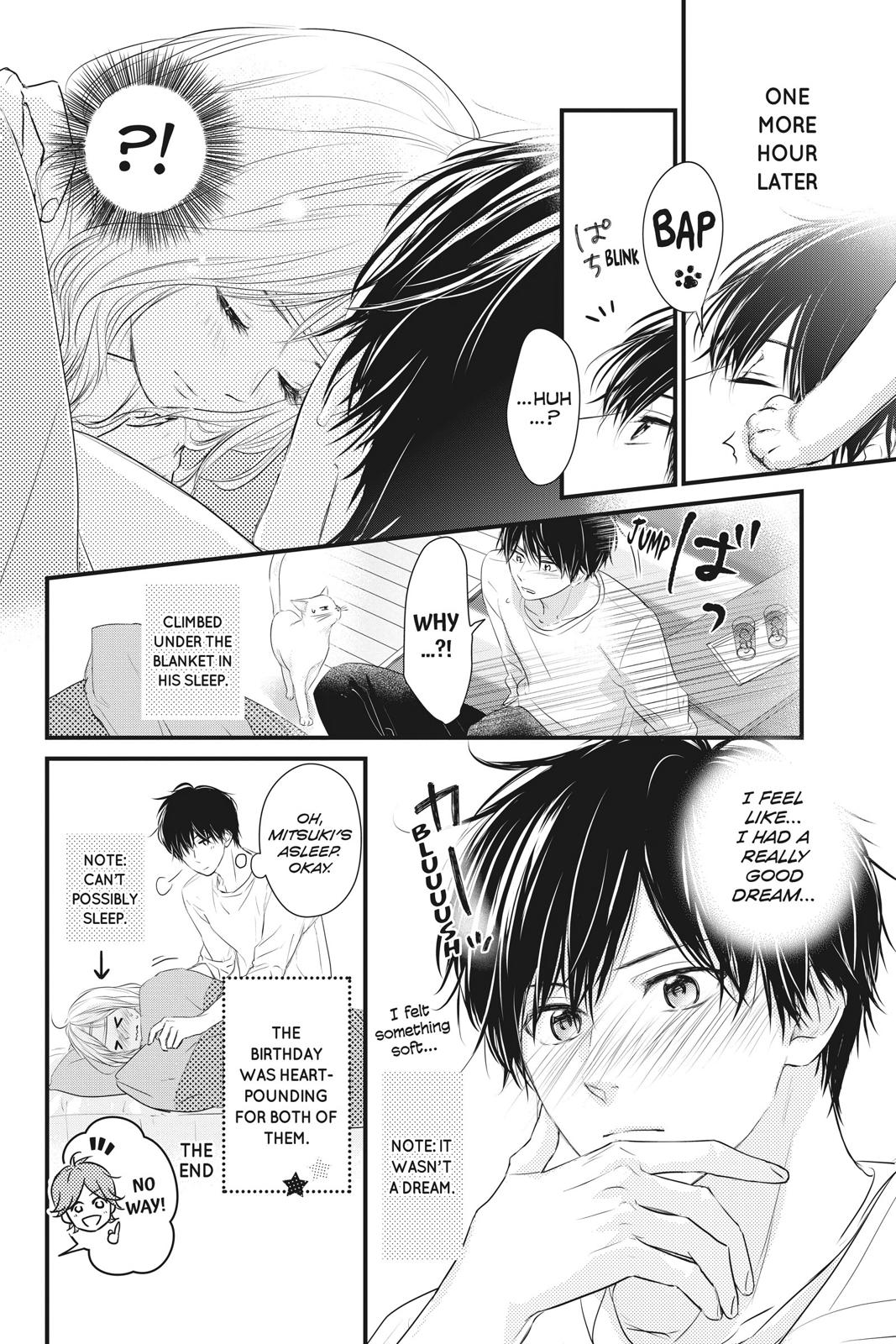 Read Waiting for Spring EN Manga Online