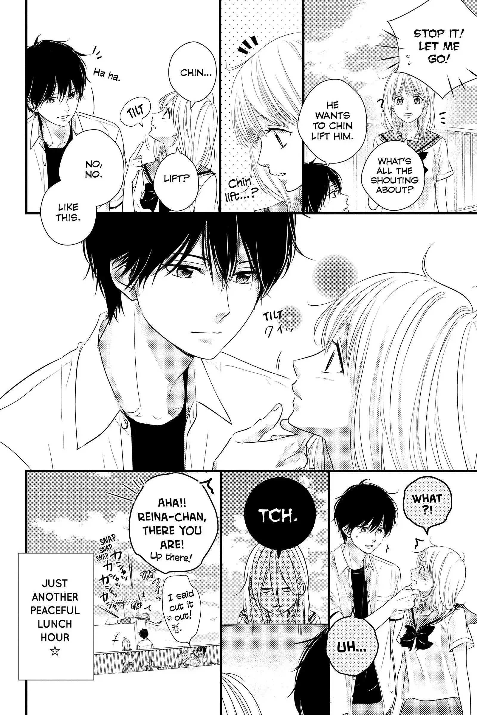 Read Waiting for Spring EN Manga Online