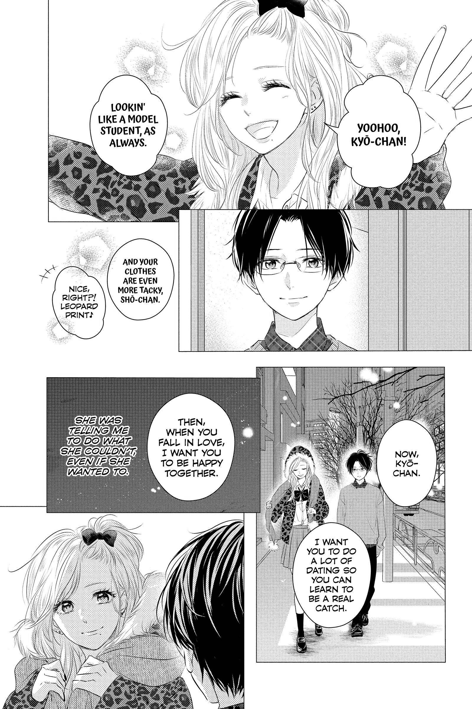 Read Waiting for Spring EN Manga Online