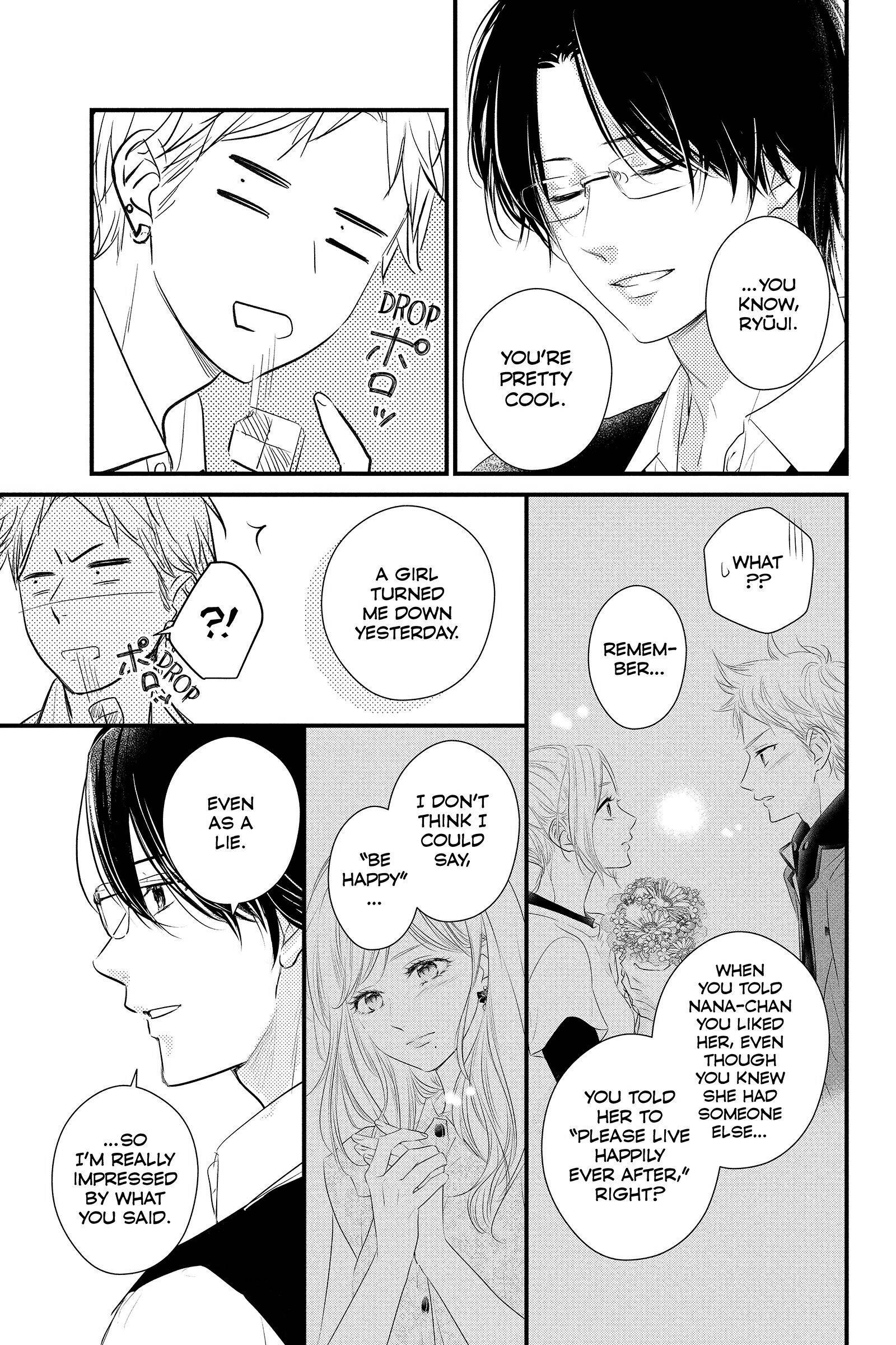 Read Waiting for Spring EN Manga Online