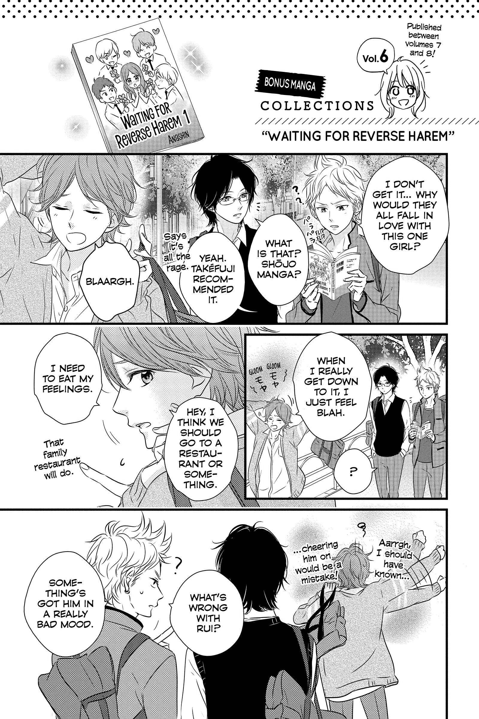 Read Waiting for Spring EN Manga Online