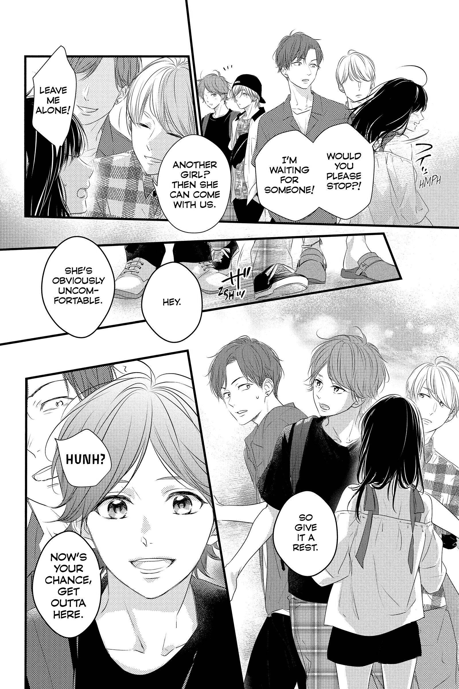 Read Waiting for Spring EN Manga Online