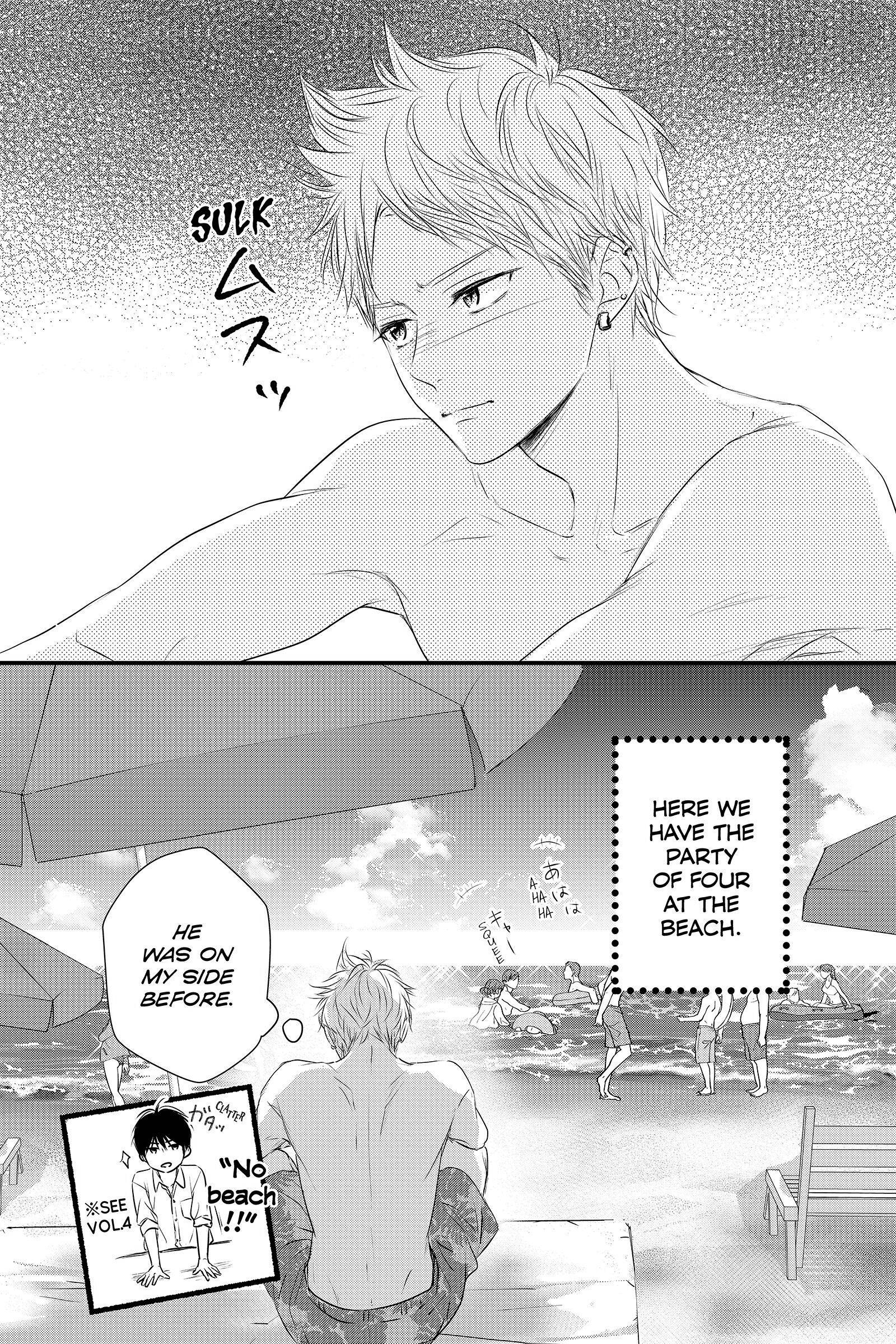 Read Waiting for Spring EN Manga Online