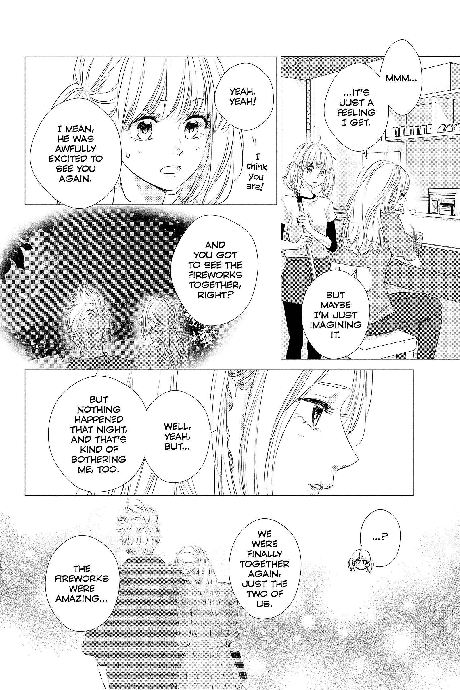 Read Waiting for Spring EN Manga Online