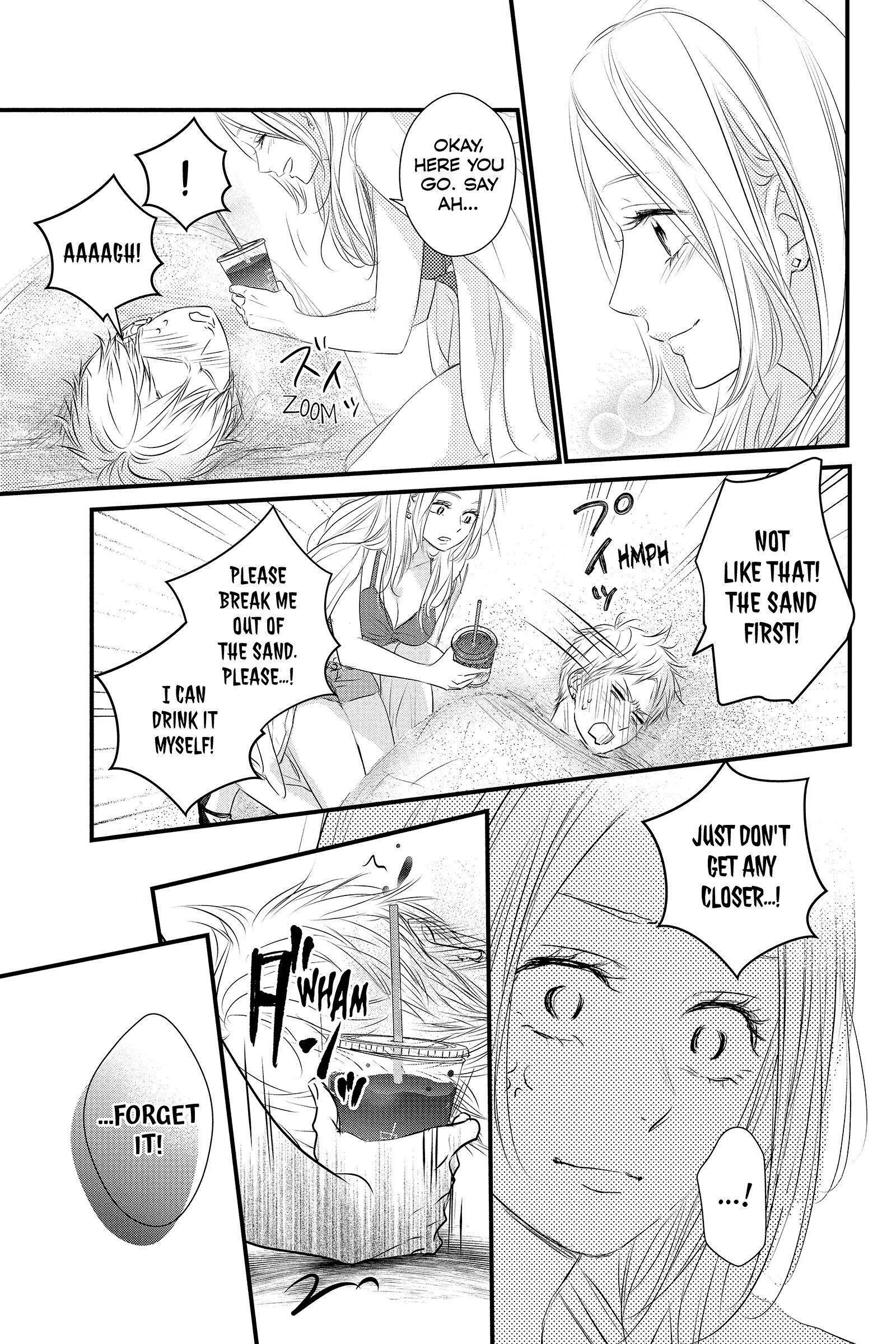 Read Waiting for Spring EN Manga Online