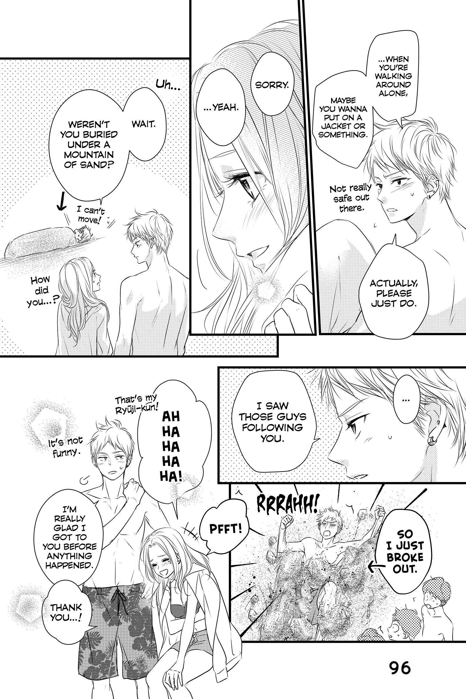 Read Waiting for Spring EN Manga Online