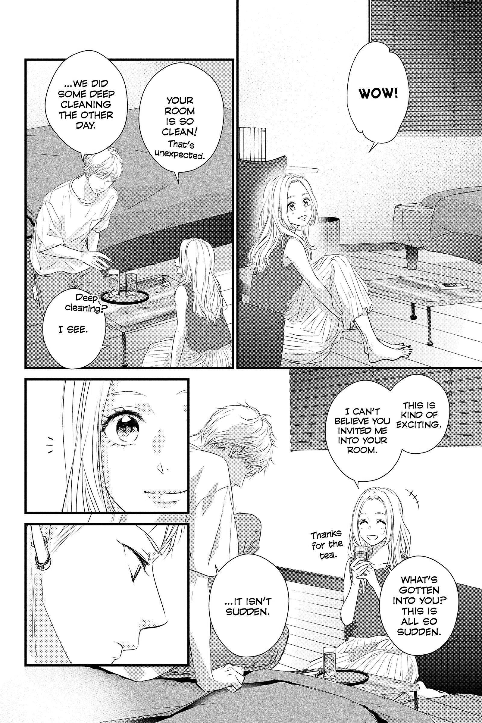 Read Waiting for Spring EN Manga Online
