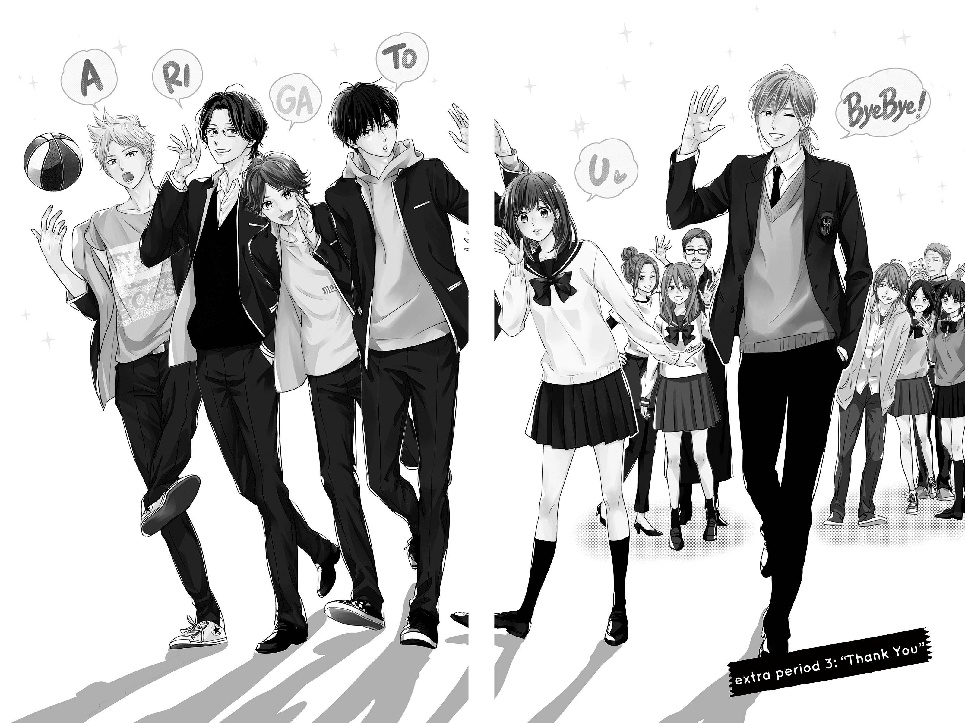 Read Waiting for Spring EN Manga Online