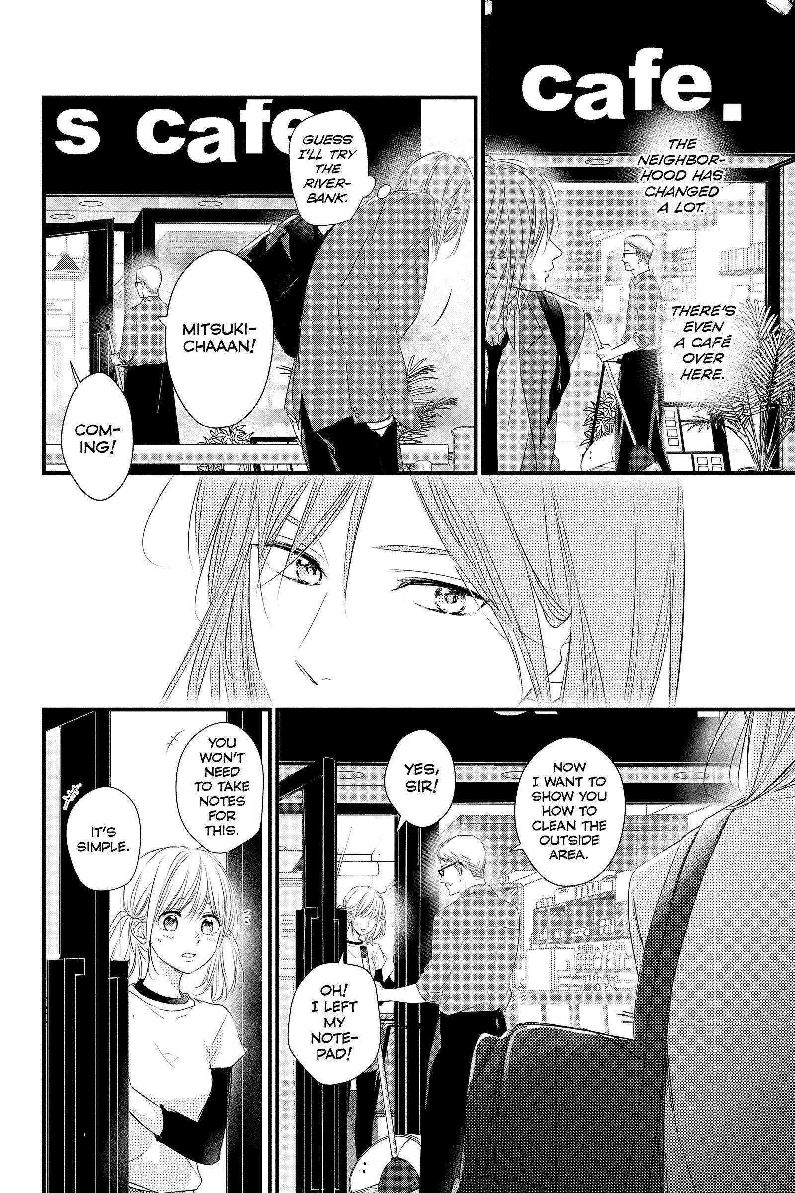 Read Waiting for Spring EN Manga Online