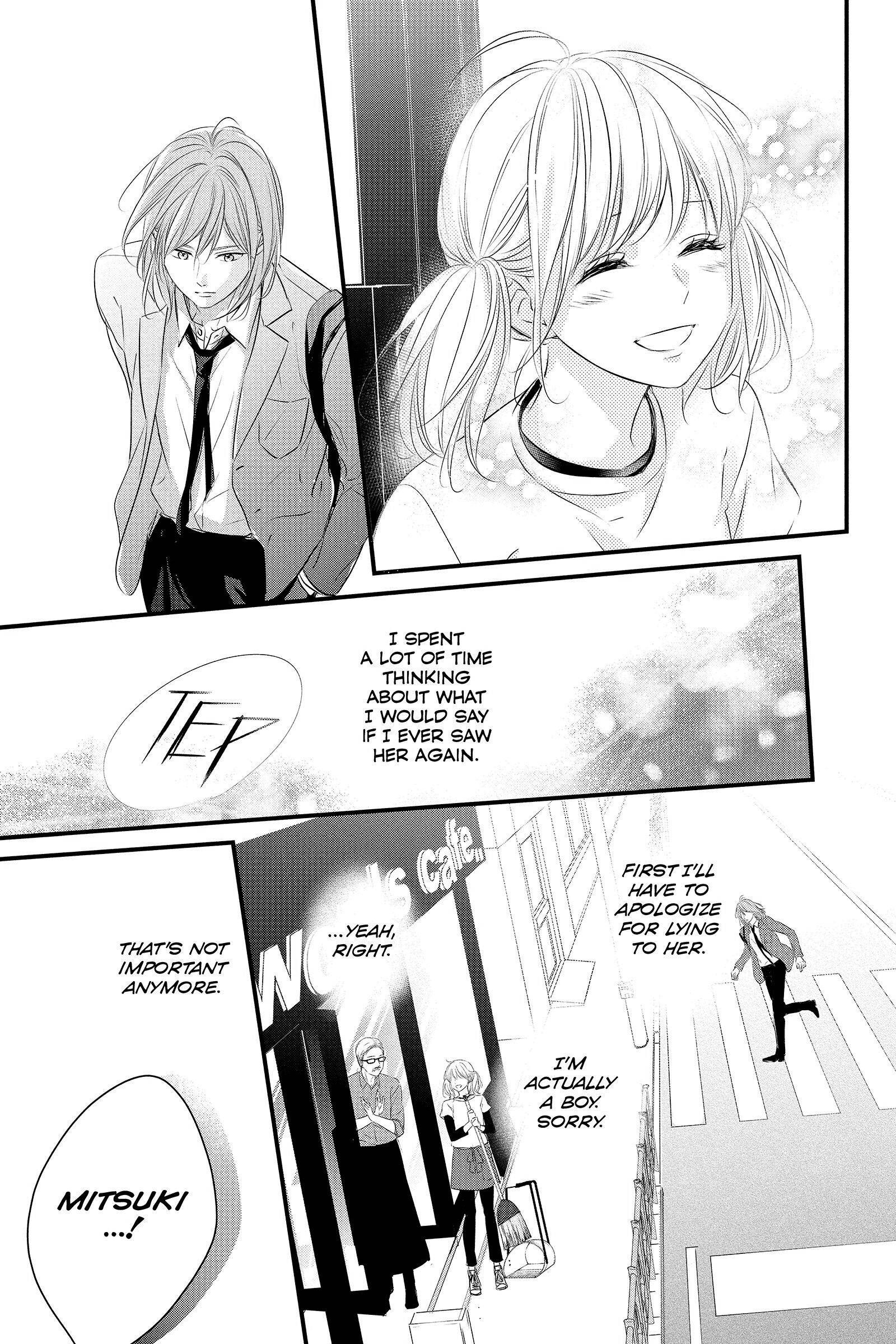 Read Waiting for Spring EN Manga Online