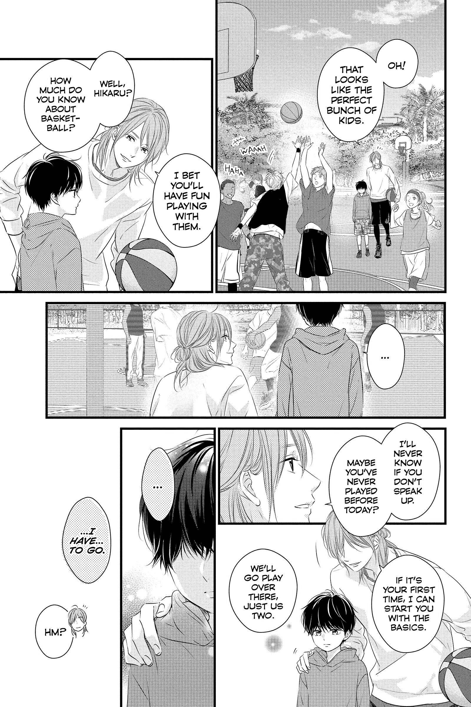 Read Waiting for Spring EN Manga Online