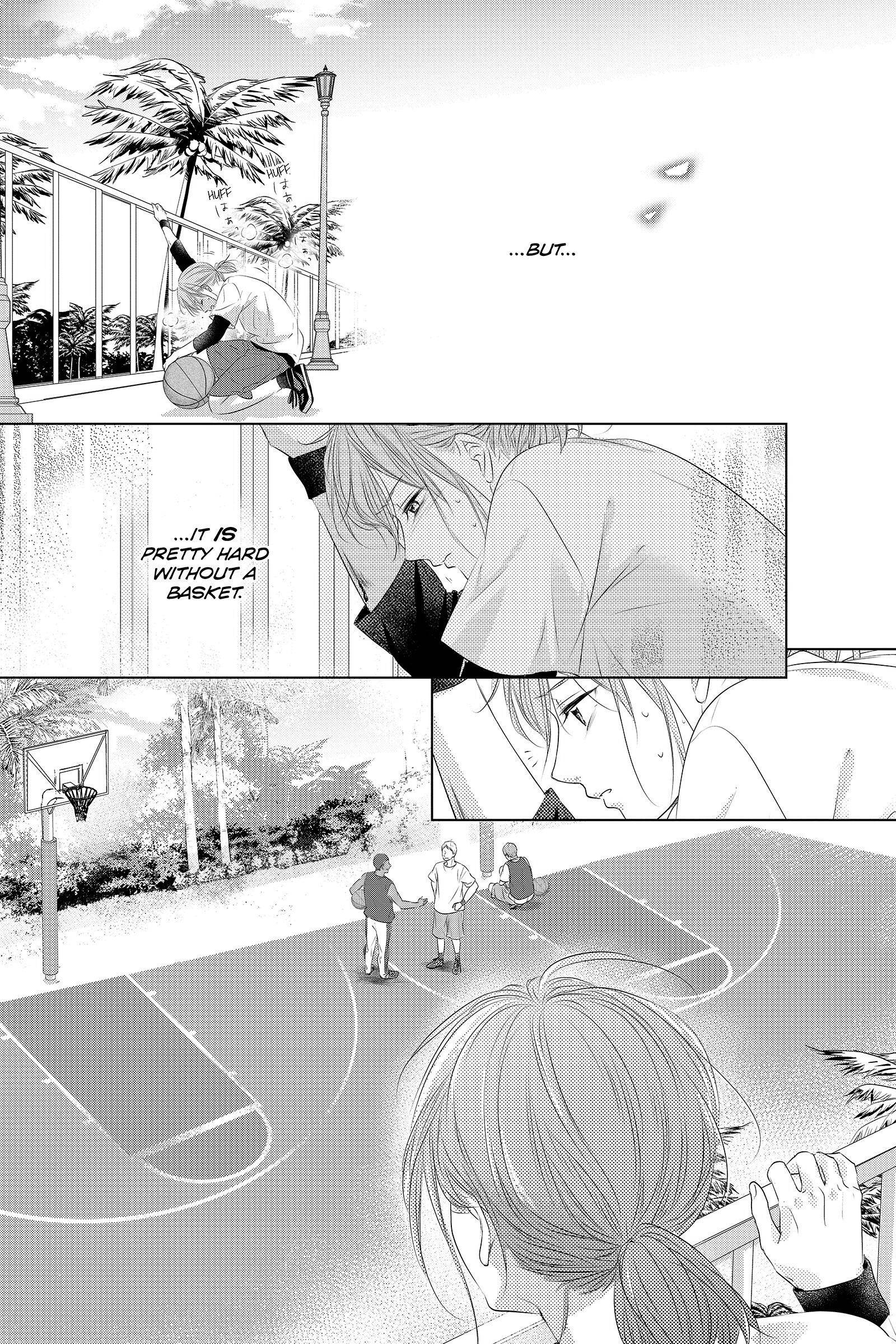 Read Waiting for Spring EN Manga Online