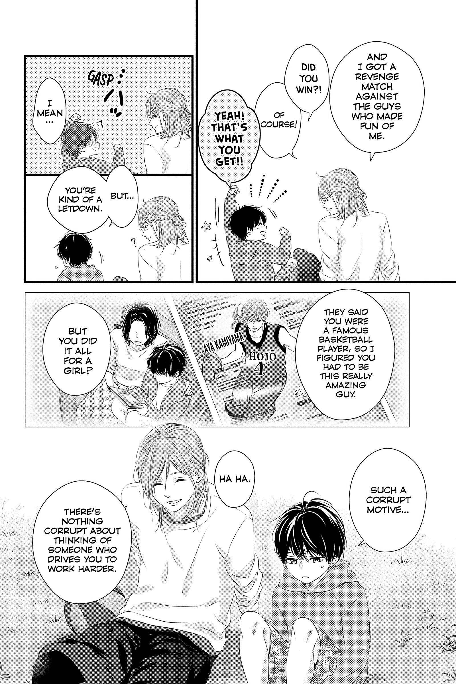 Read Waiting for Spring EN Manga Online