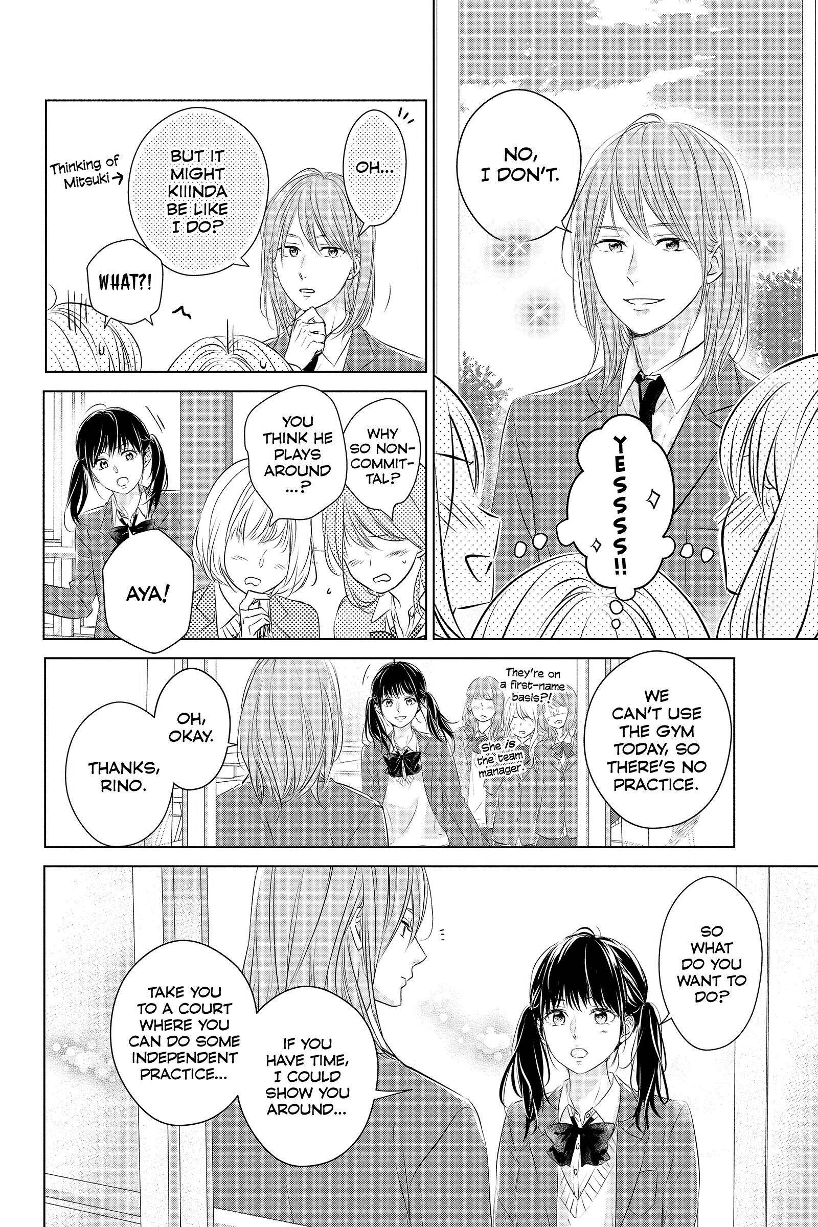 Read Waiting for Spring EN Manga Online
