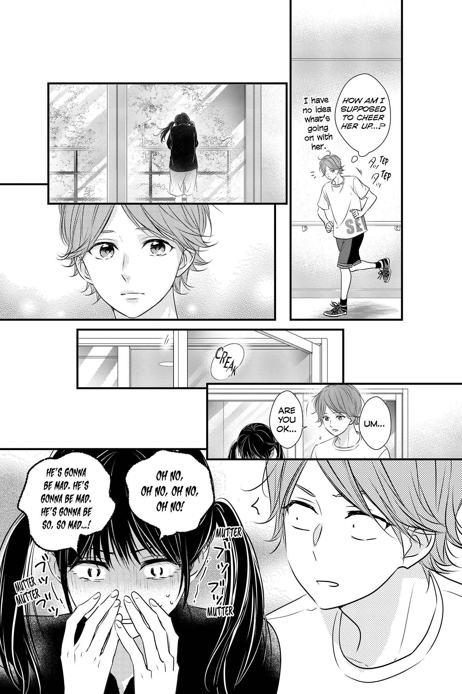 Read Waiting for Spring EN Manga Online