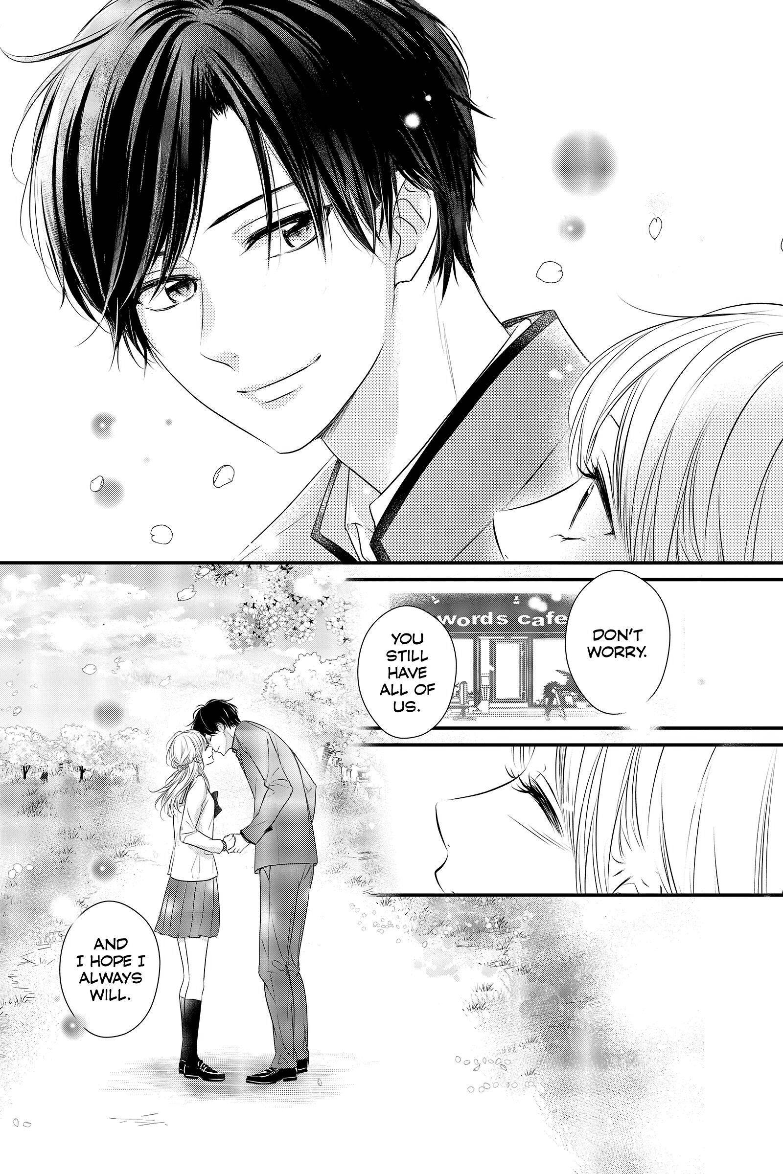 Read Waiting for Spring EN Manga Online
